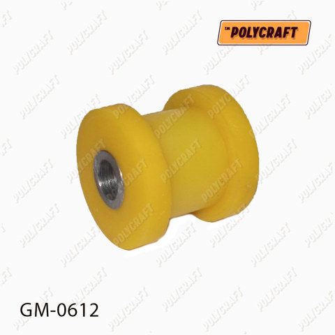 Buje de mangueta trasera GM0612 POLYCRAFT