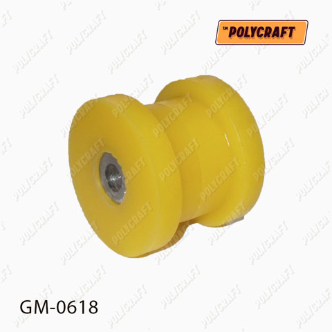 Silentblock del brazo superior de suspensión trasera GM0618 POLYCRAFT