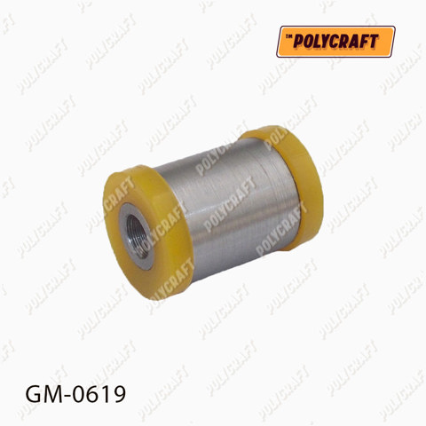 Buje del brazo transversal trasero GM0619 POLYCRAFT