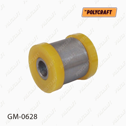 Buje exterior del brazo transversal trasero GM0628 POLYCRAFT