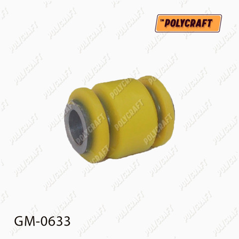 Buje exterior del brazo transversal trasero GM0633 POLYCRAFT