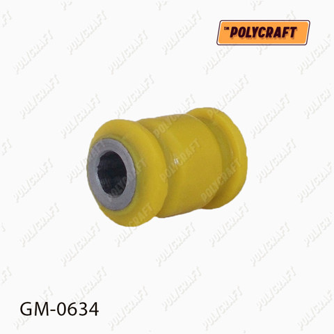 Buje del brazo transversal trasero GM0634 POLYCRAFT