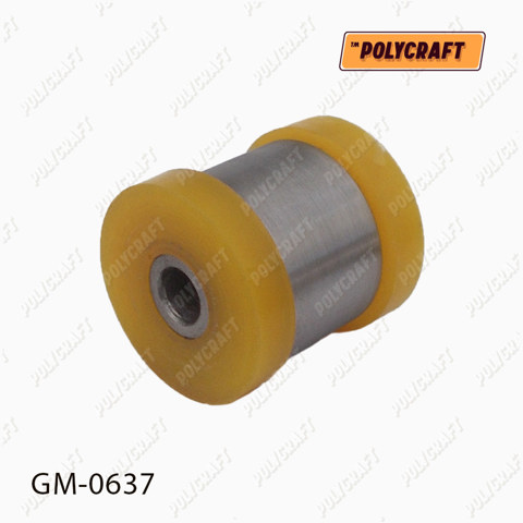 Buje de mangueta trasera GM0637 POLYCRAFT