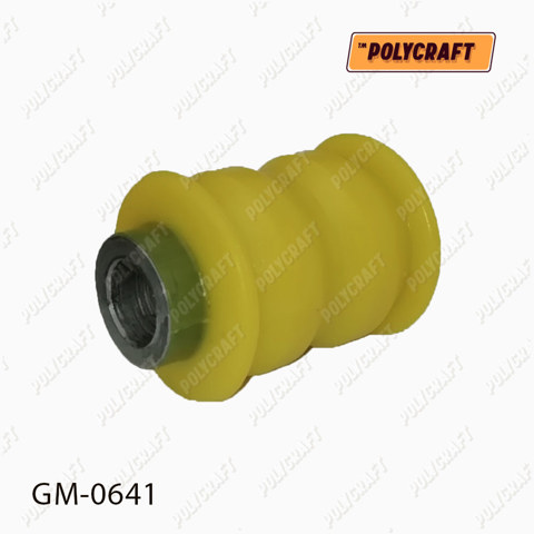 Silentblock de brazo de suspensión delantero inferior GM0641 POLYCRAFT