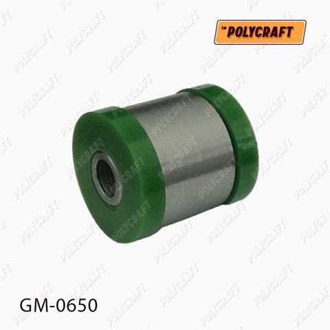 Silentblock del brazo superior de suspensión trasera GM0650 POLYCRAFT