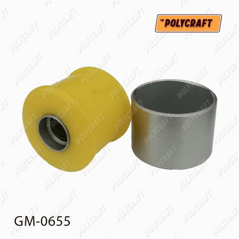 Silentblock de brazo de suspensión delantero inferior GM0655 POLYCRAFT