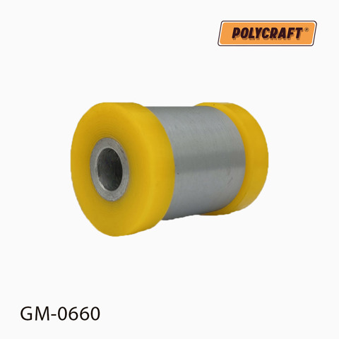 Buje del brazo inferior trasero GM0660 POLYCRAFT