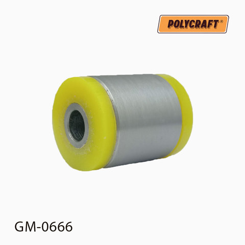 Buje del brazo inferior trasero GM0666 POLYCRAFT