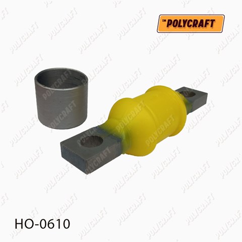 Silentblock del brazo superior de suspensión trasera HO0610 POLYCRAFT
