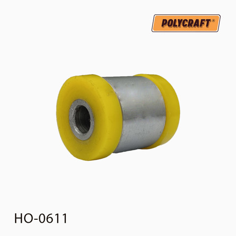 Silentblock del brazo superior de suspensión trasera HO0611 POLYCRAFT