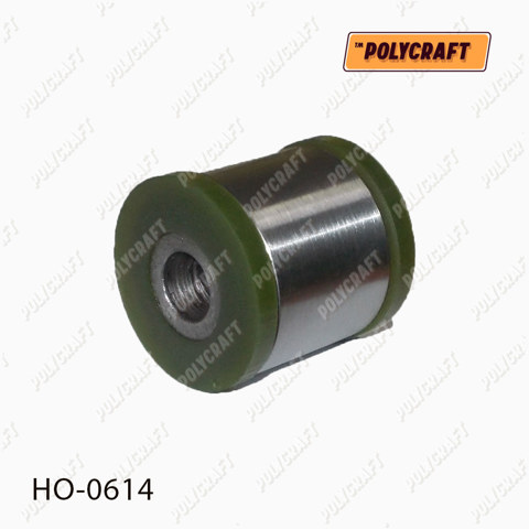 Silentblock del amortiguador trasero HO0614 POLYCRAFT