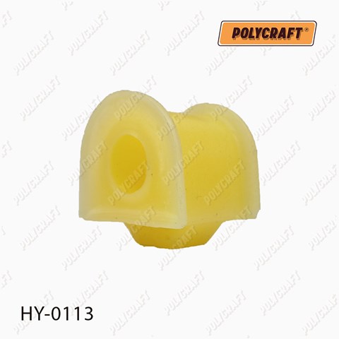 Soporte estabilizador, Eje delantero HY0113 POLYCRAFT