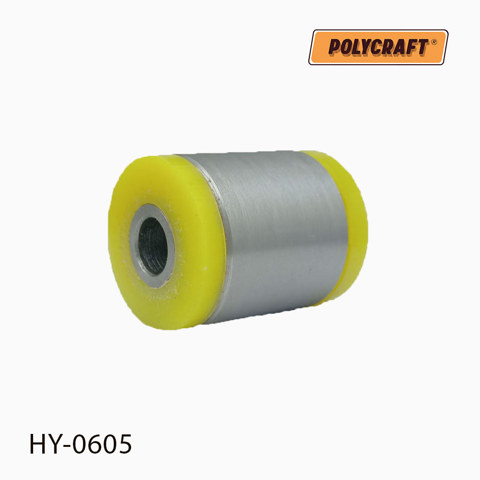 Buje de mangueta trasera HY0605 POLYCRAFT