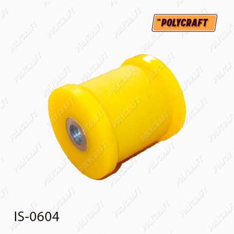 Buje del brazo longitudinal trasero IS0604 POLYCRAFT