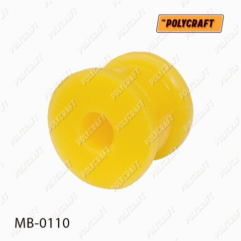 Buje estabilizador delantero exterior MB0110 POLYCRAFT
