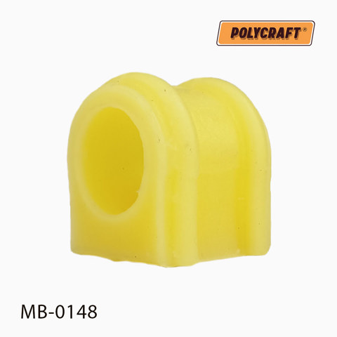 Soporte, estabilizador eje trasero MB0148 POLYCRAFT
