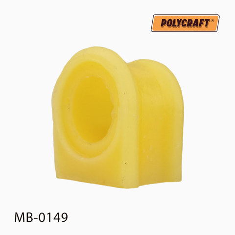 Soporte estabilizador, Eje delantero MB0149 POLYCRAFT