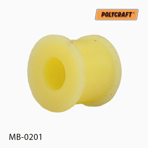 Soporte estabilizador, Eje delantero MB0201 POLYCRAFT