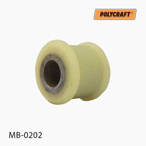 Buje de la bieleta estabilizadora trasera MB0202 POLYCRAFT