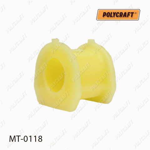 Soporte estabilizador, Eje delantero MT0118 POLYCRAFT
