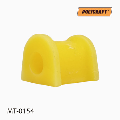 Soporte estabilizador, Eje delantero MT0154 POLYCRAFT