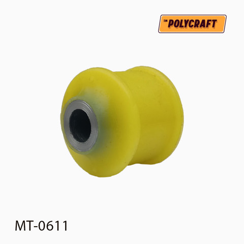 Silentblock del amortiguador trasero MT0611 POLYCRAFT