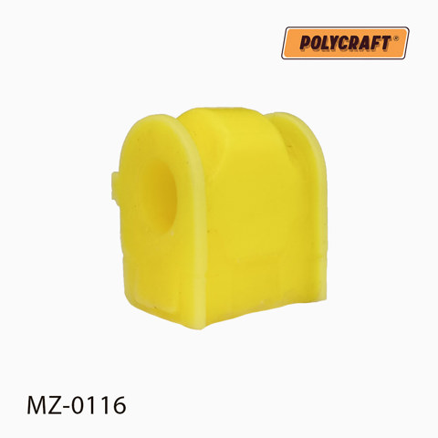 Soporte estabilizador, Eje delantero MZ0116 POLYCRAFT