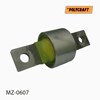 Bloque silencioso Trasero Brazo Trasero Delantero MZ0607 POLYCRAFT