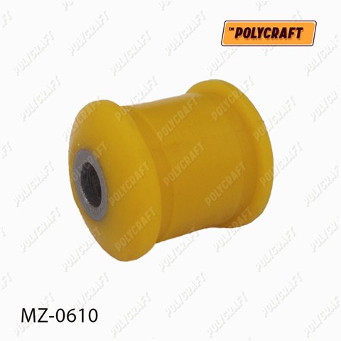 Silentblock de brazo suspensión trasero transversal MZ0610 Polycraft