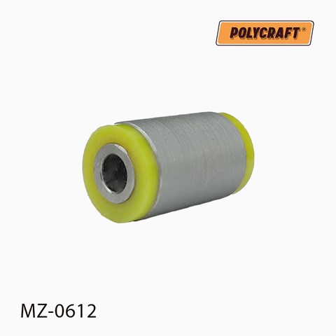 Buje del brazo inferior trasero MZ0612 POLYCRAFT
