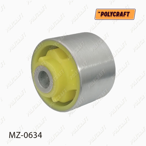 Buje de mangueta trasera MZ0634 POLYCRAFT