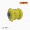 Silentblock de brazo de suspensión delantero inferior MZ0651 POLYCRAFT