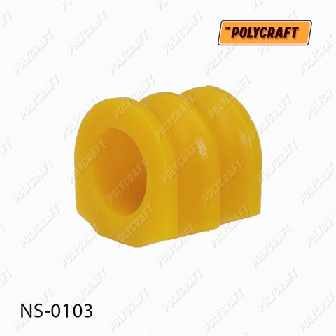 Soporte estabilizador, Eje delantero NS0103 POLYCRAFT