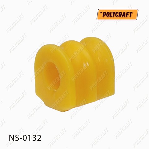 Soporte, estabilizador eje trasero NS0132 POLYCRAFT