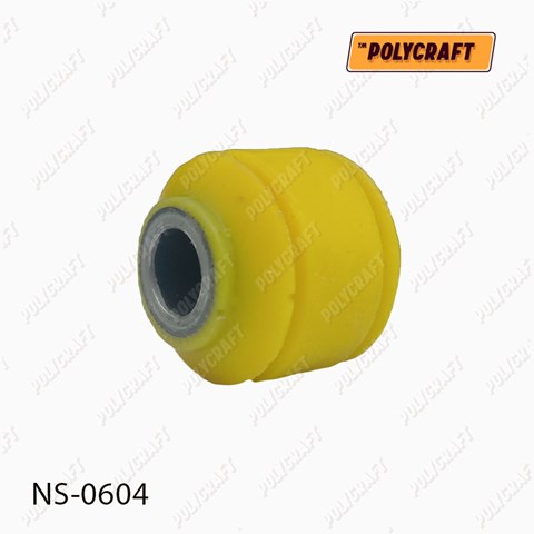 Buje del amortiguador delantero NS0604 POLYCRAFT