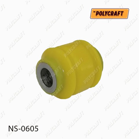 Silentblock de amortiguador trasero NS0605 Polycraft