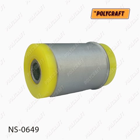 Silentblock de brazo de suspensión trasero superior NS0649 Polycraft