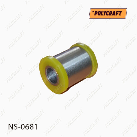 Silentblock de brazo de suspensión delantero inferior NS0681 POLYCRAFT