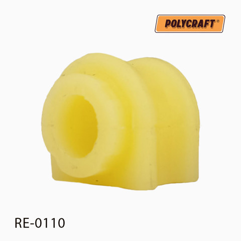 Soporte estabilizador, Eje delantero RE0110 POLYCRAFT