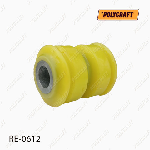 Silentblock delantero de ballesta trasera RE0612 POLYCRAFT