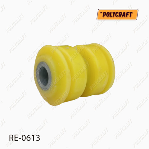 Buje trasero de ballesta trasera RE0613 POLYCRAFT