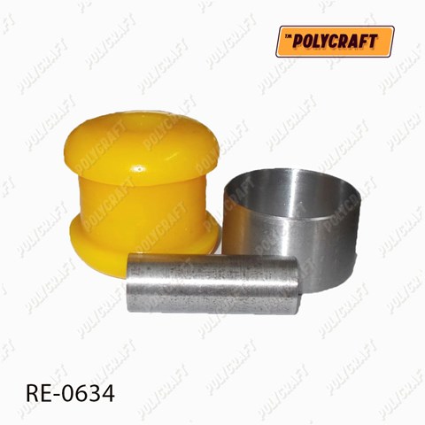 Silentblock de brazo de suspensión delantero inferior RE0634 POLYCRAFT