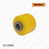 Bloque silencioso Trasero Brazo Trasero Trasero SU0606 POLYCRAFT