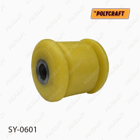 Buje del brazo longitudinal superior trasero SY0601 POLYCRAFT