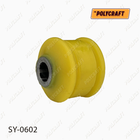 Silentblock de brazo transversal de suspensión trasera SY0602 POLYCRAFT