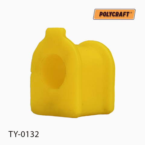 Soporte estabilizador, Eje delantero TY0132 POLYCRAFT