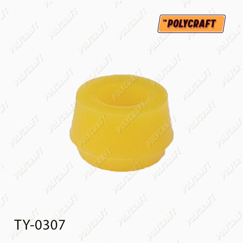 Silentblock del amortiguador trasero TY0307 POLYCRAFT