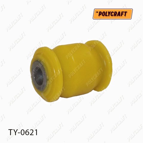Buje interior del brazo transversal trasero TY0621 POLYCRAFT