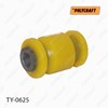 Silentblock de brazo de suspensión delantero inferior TY0625 POLYCRAFT