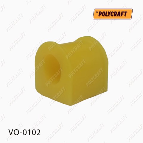 Casquillo de barra estabilizadora delantera VO0102 Polycraft